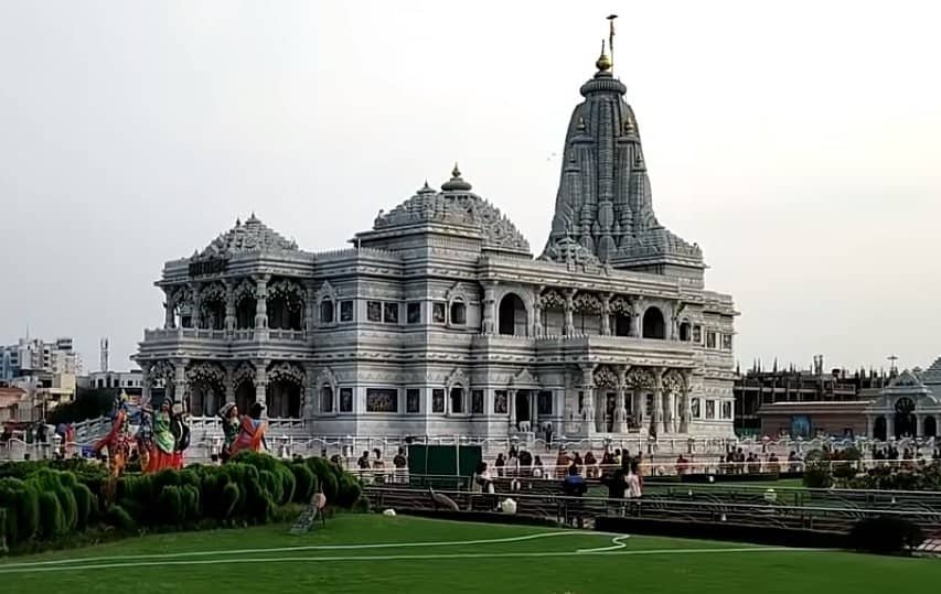 Prem Mandir Vrindavan image