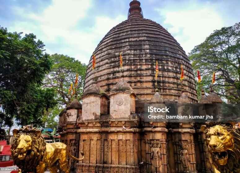 कामाख्या मंदिर असम