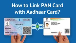 How to Link Aadhaar with PAN