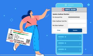 How to Link Bank Account with Aadhaar