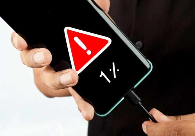 Phone Battery Draining Fast